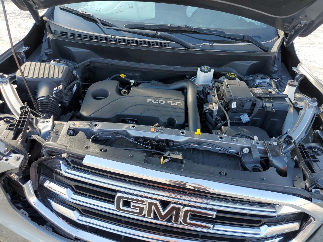2020 GMC Terrain