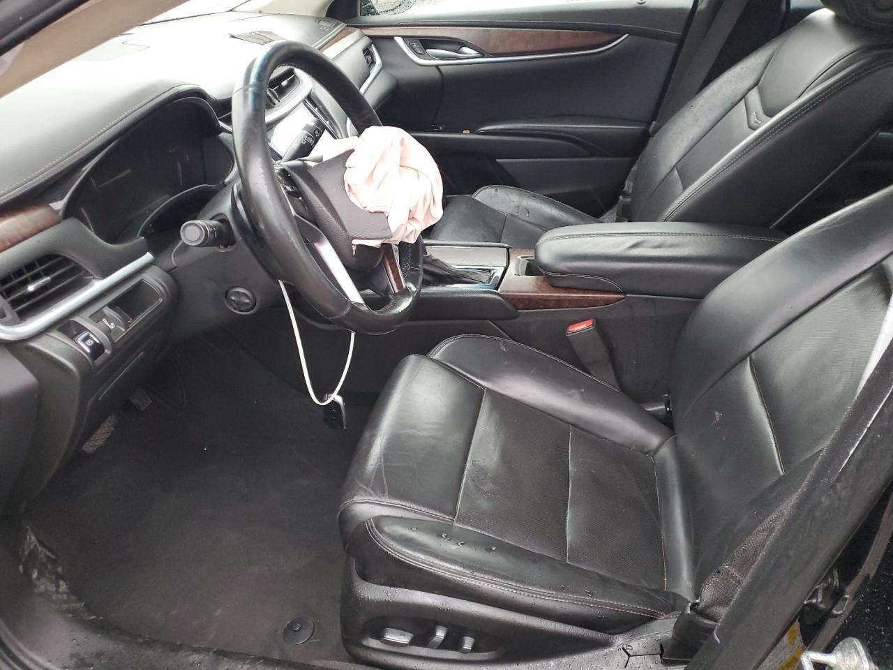 2019 CADILLAC XTS