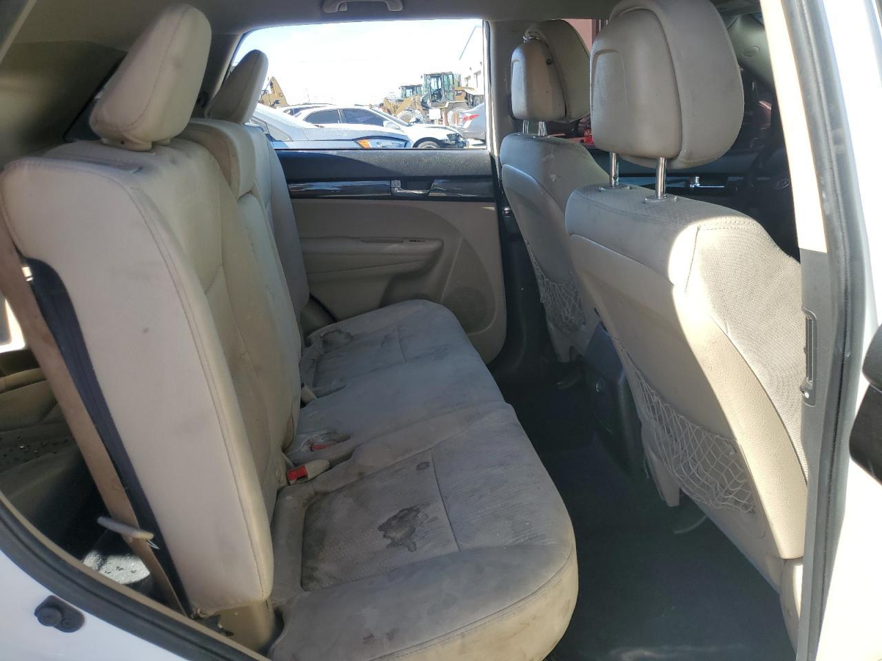 2012 KIA SORENTO