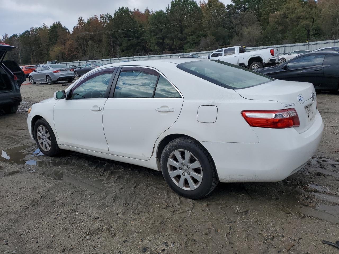 2007 TOYOTA CAMRY