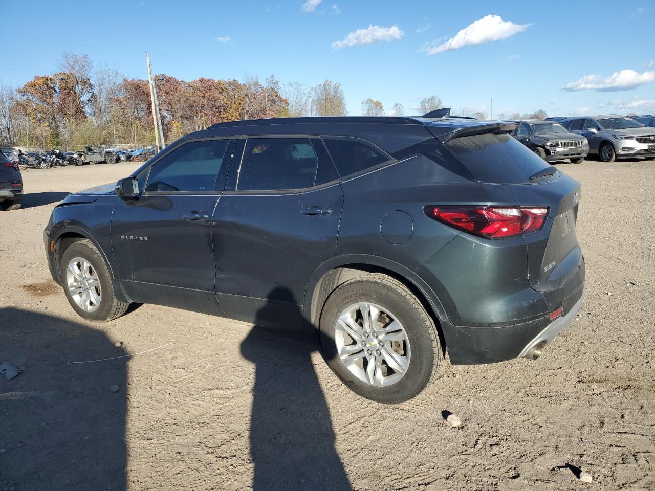 2020 CHEVROLET BLAZER