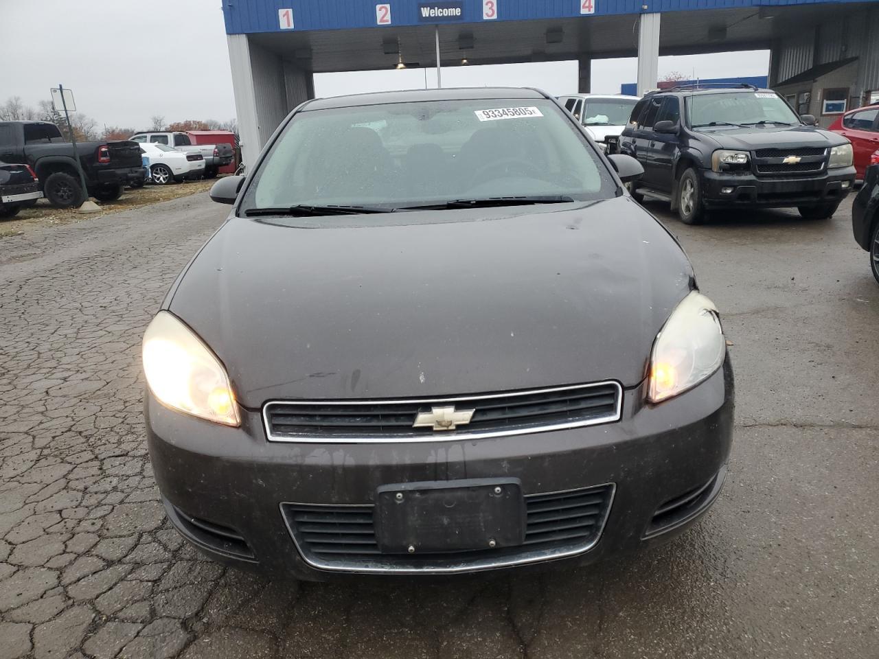 2009 CHEVROLET IMPALA