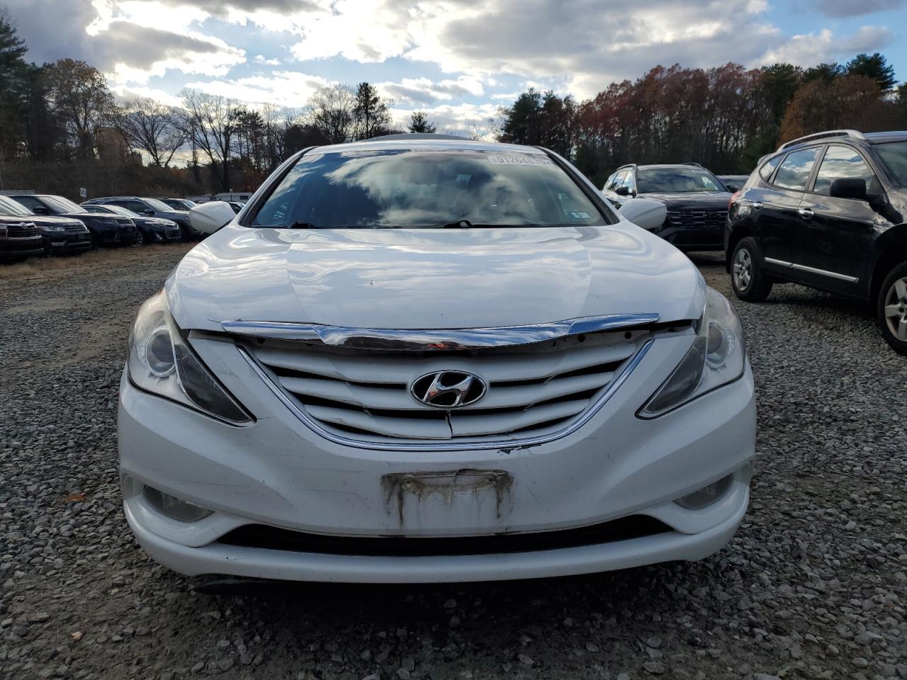 2013 HYUNDAI SONATA