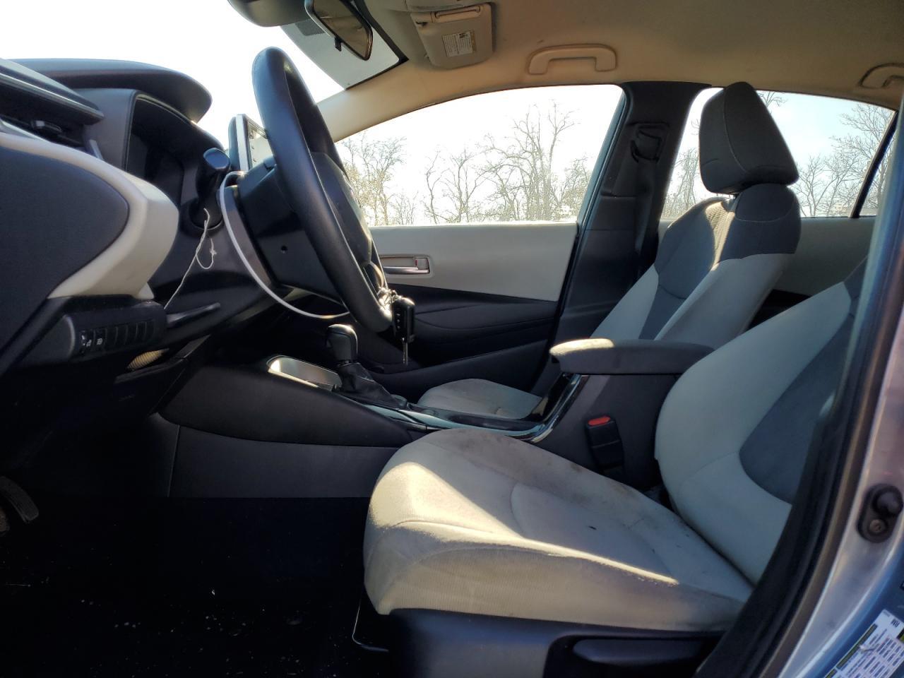 2020 TOYOTA COROLLA