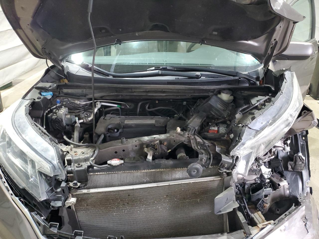2015 HONDA CR-V