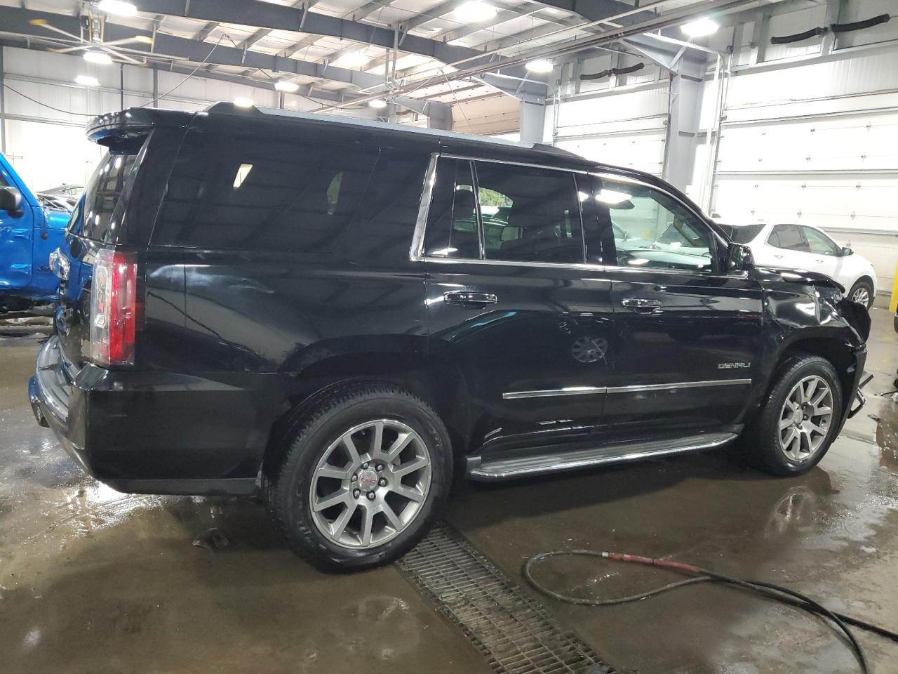 2015 GMC Yukon