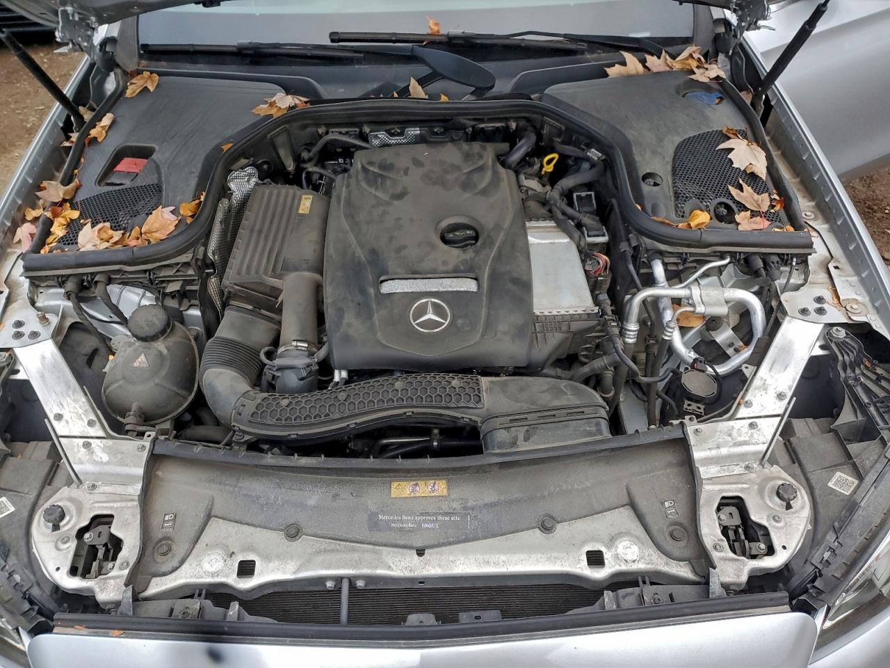2017 MERCEDES-BENZ E-Class