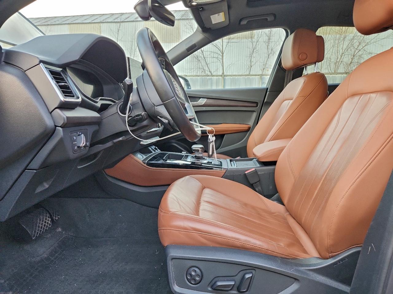 2021 AUDI Q5