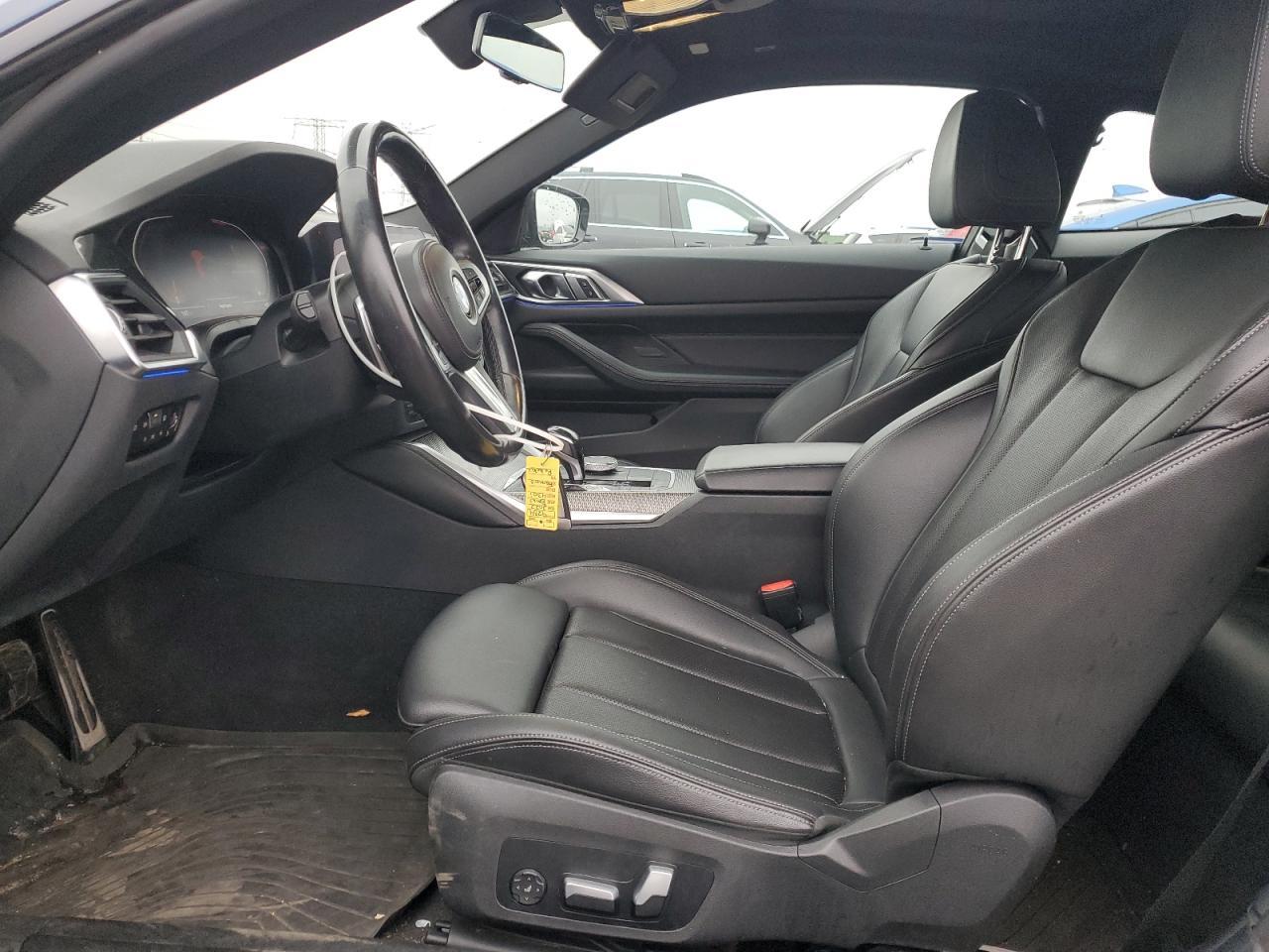 2022 BMW 4 Series
