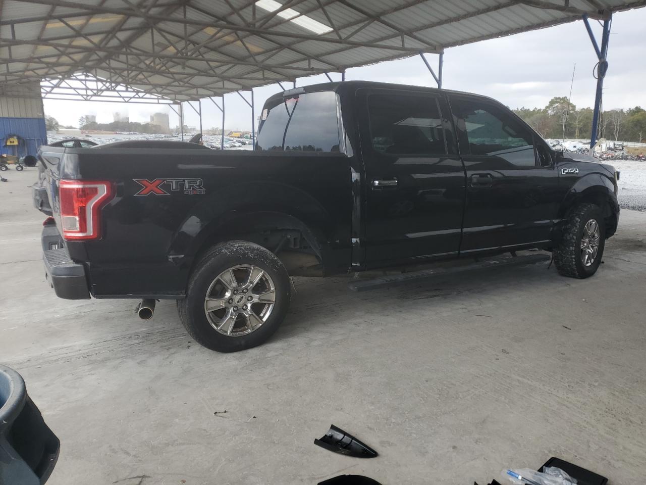 2017 FORD F-150