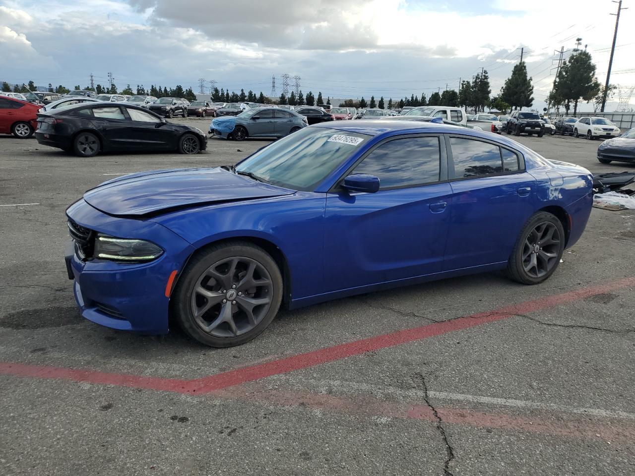 2018 DODGE CHARGER