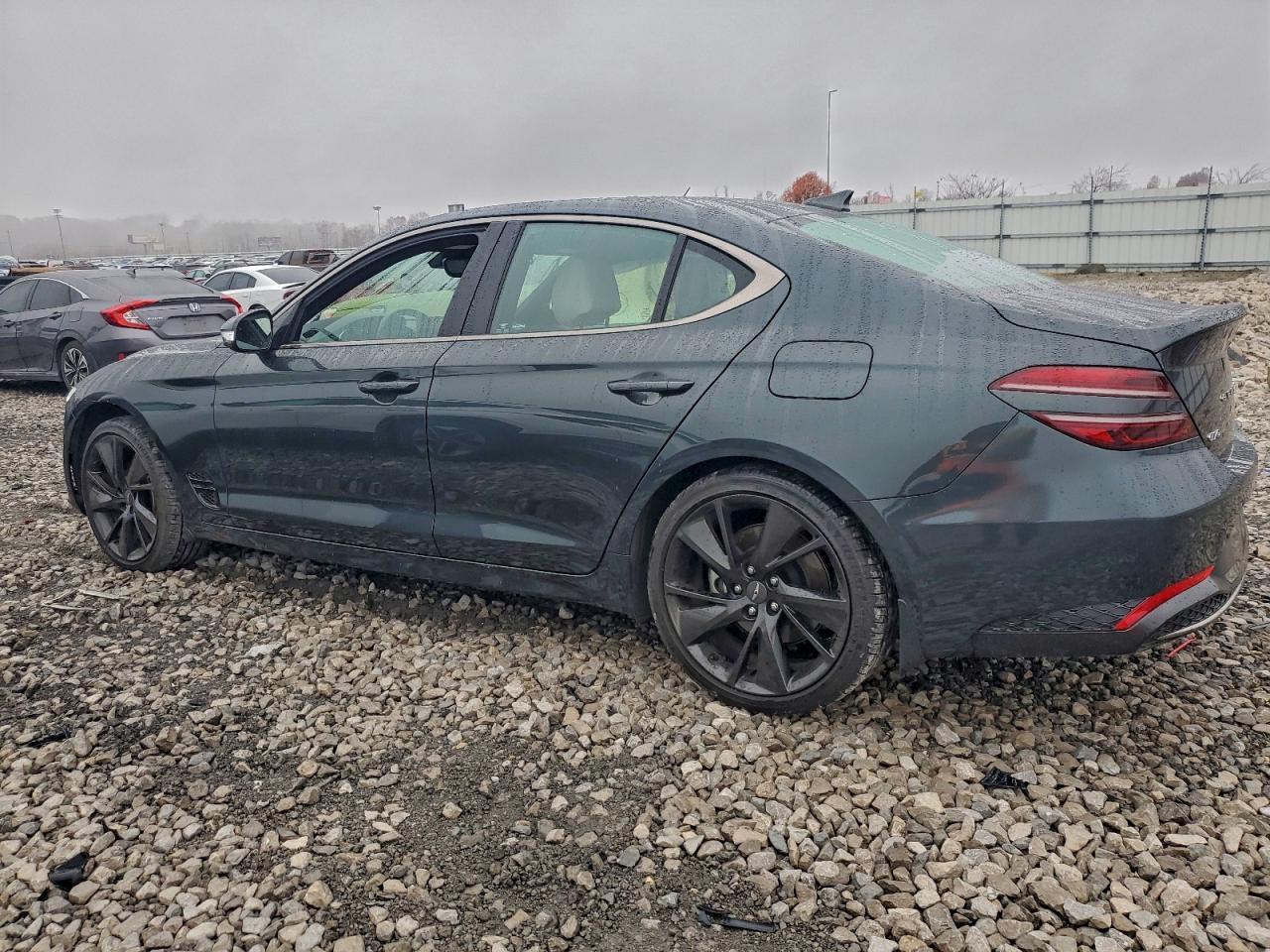 2023 GENESIS G70