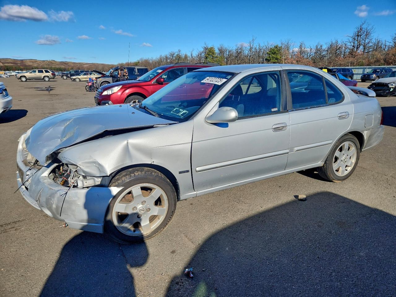 2005 NISSAN SENTRA