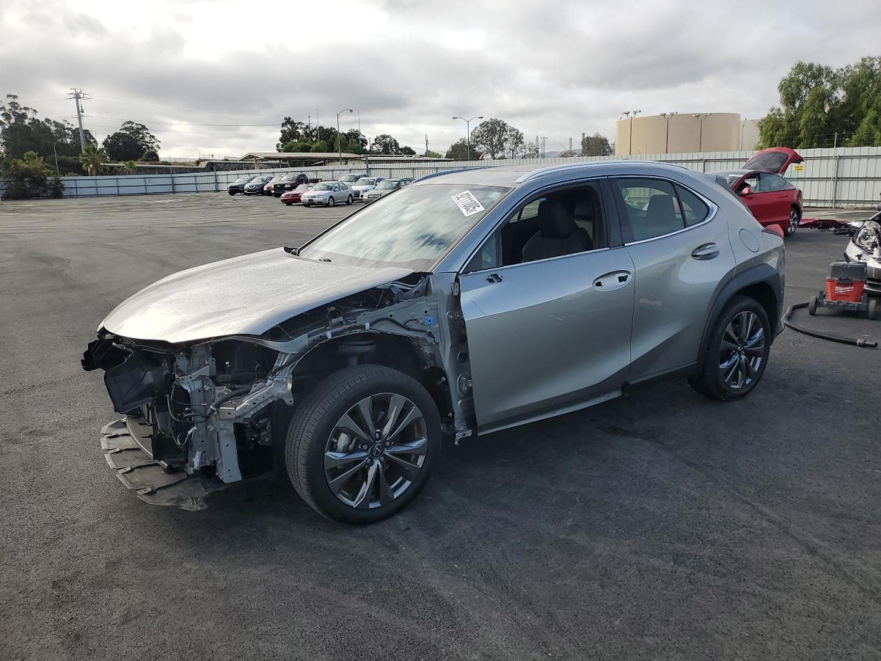 2019 LEXUS UX 200