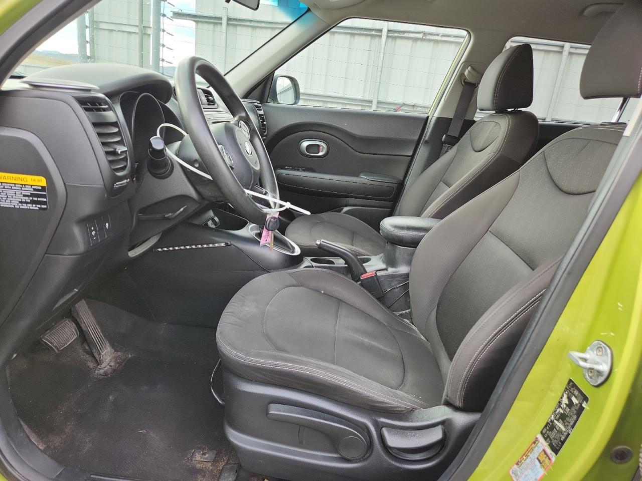 2017 KIA SOUL