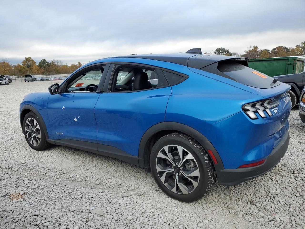 2025 FORD Mustang Mach-E