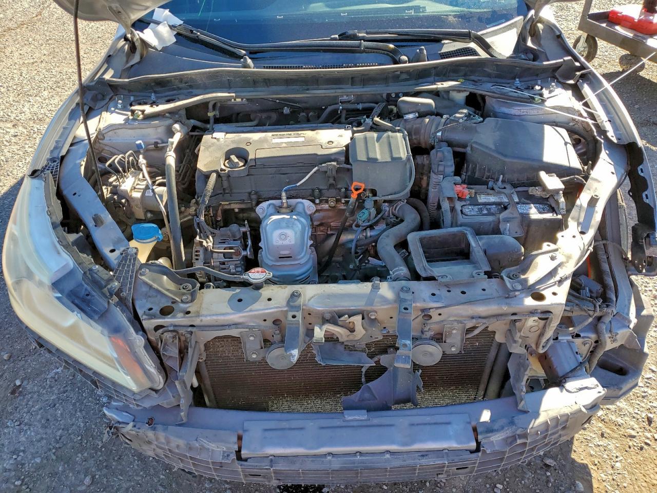 2016 HONDA ACCORD