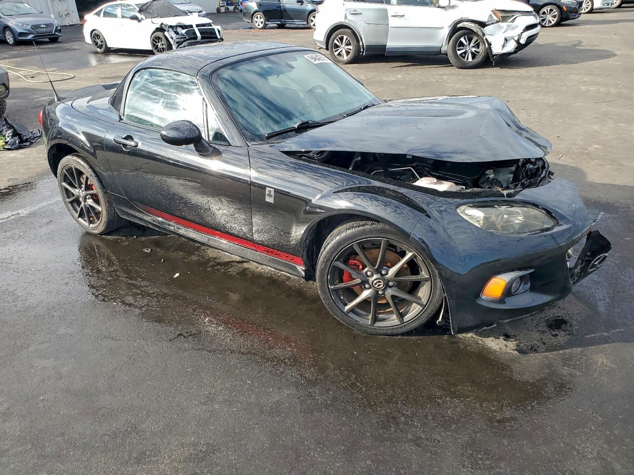 2014 MAZDA MX-5 Miata