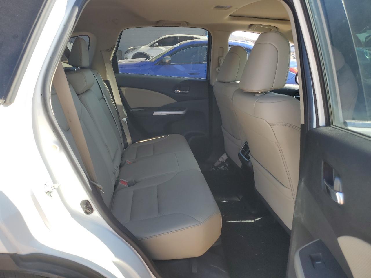 2016 HONDA CR-V