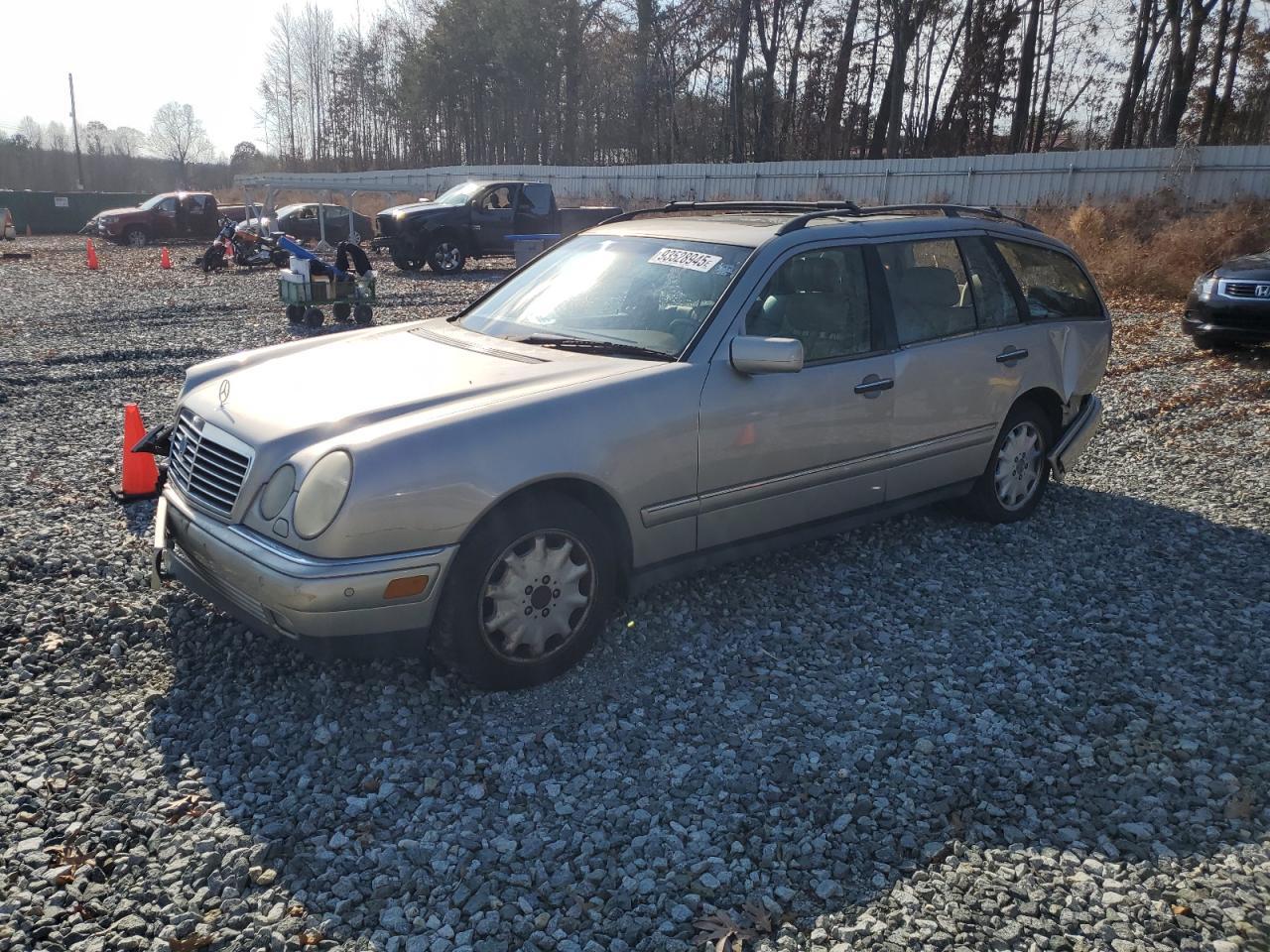 1998 MERCEDES-BENZ E-Class