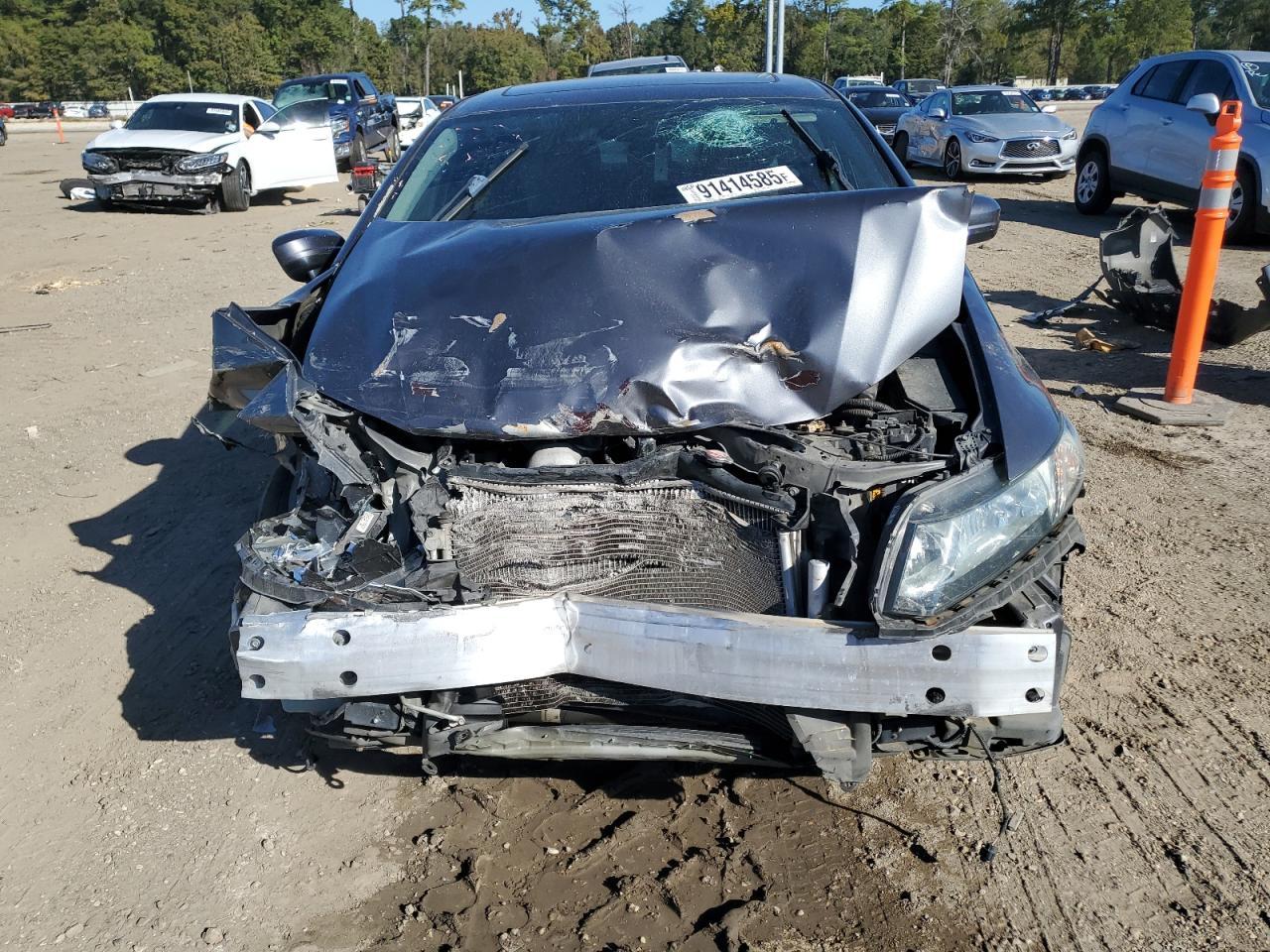 2014 HONDA CIVIC