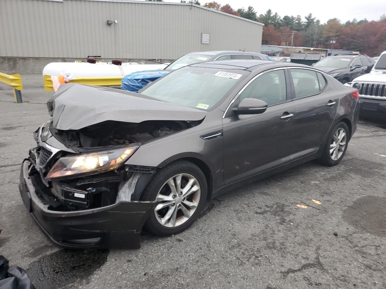 2013 KIA OPTIMA