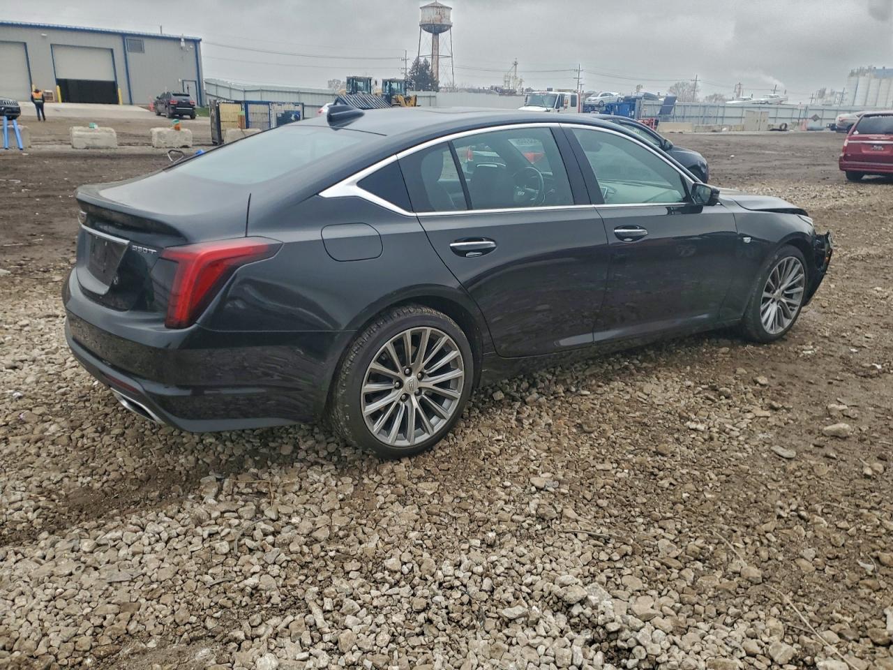 2023 CADILLAC CT5