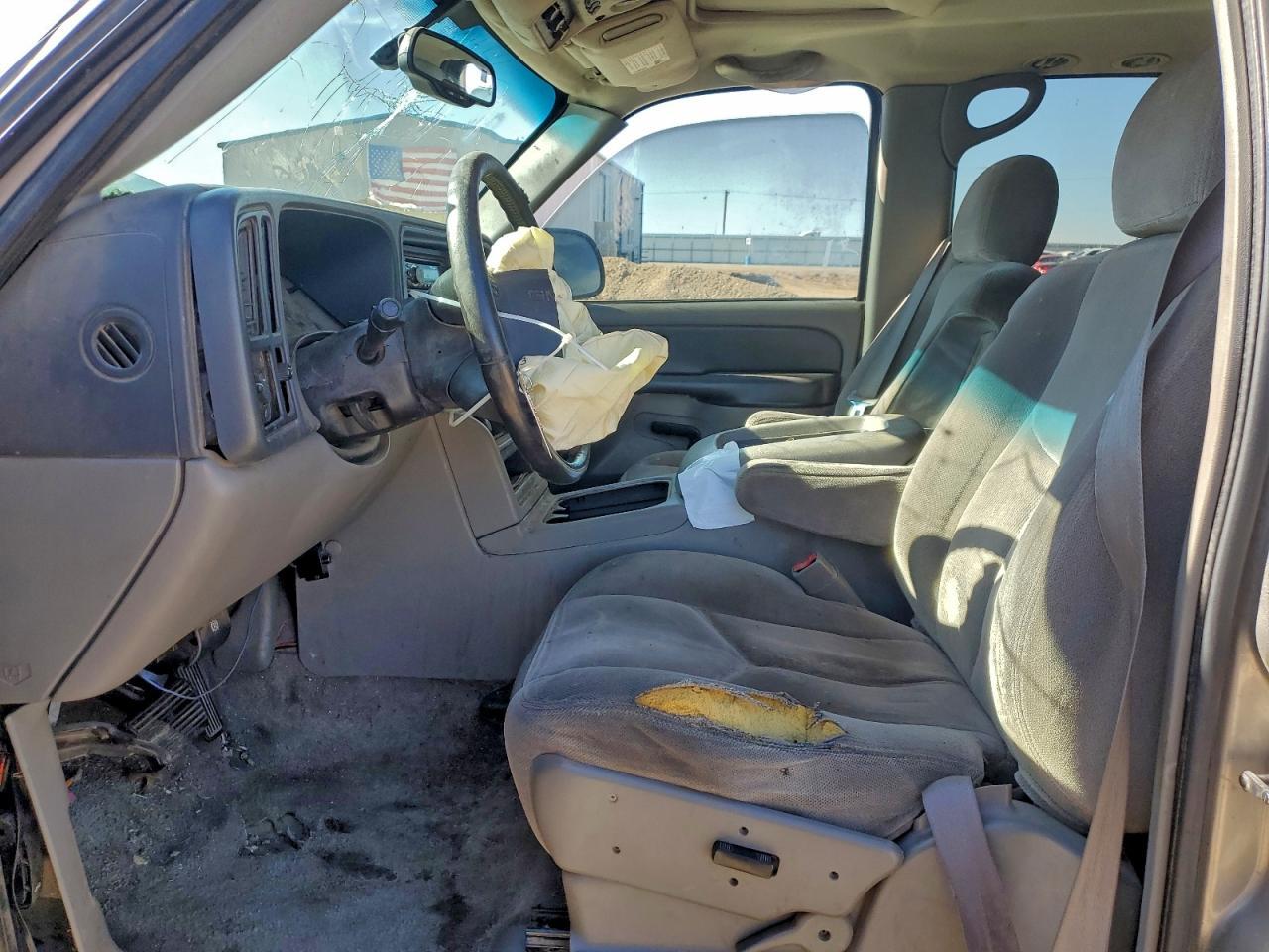 2003 GMC Yukon