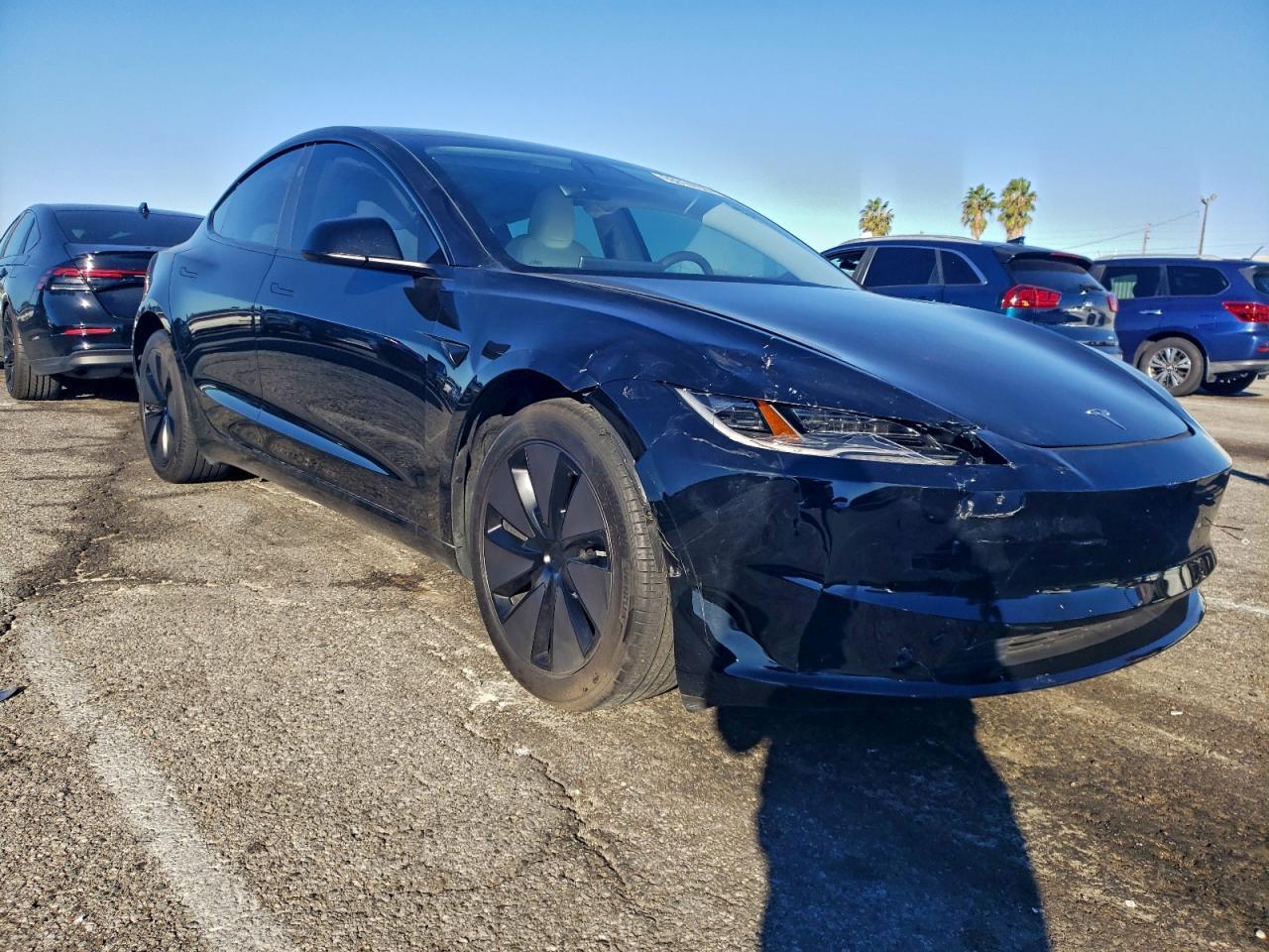 2024 TESLA MODEL 3