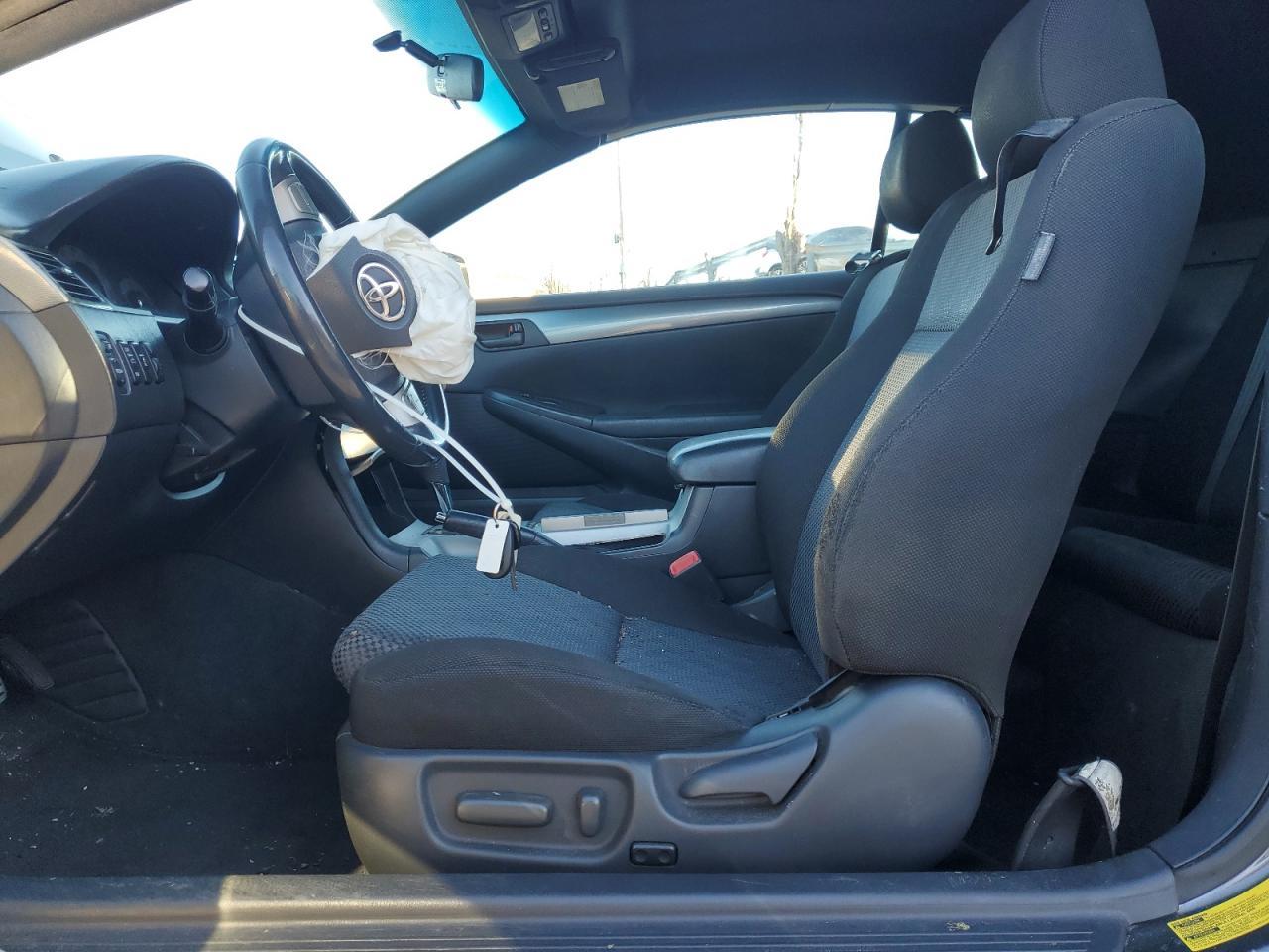 2007 TOYOTA CAMRY