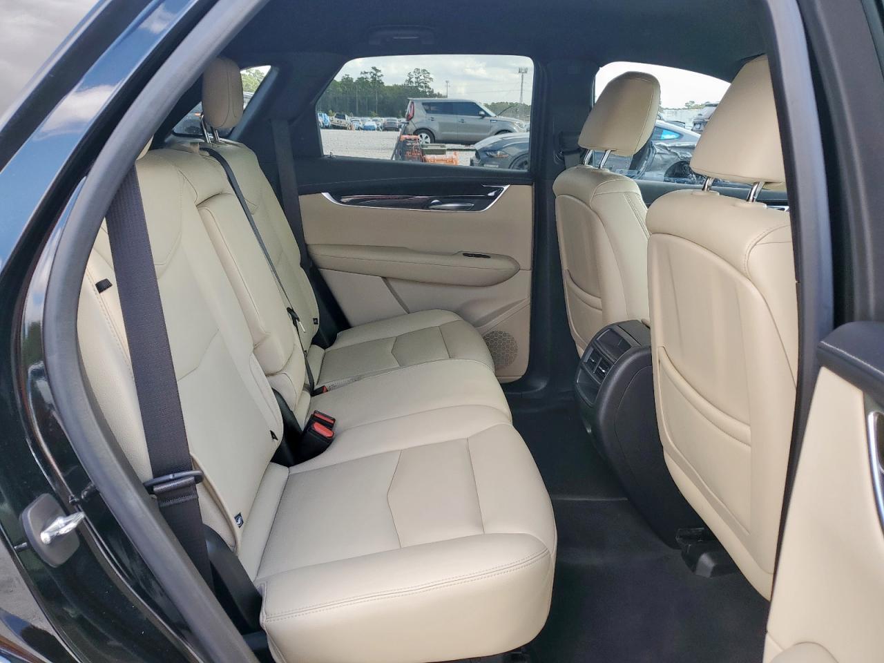 2019 CADILLAC XT5