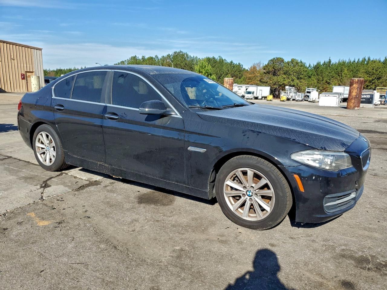 2014 BMW 5 series
