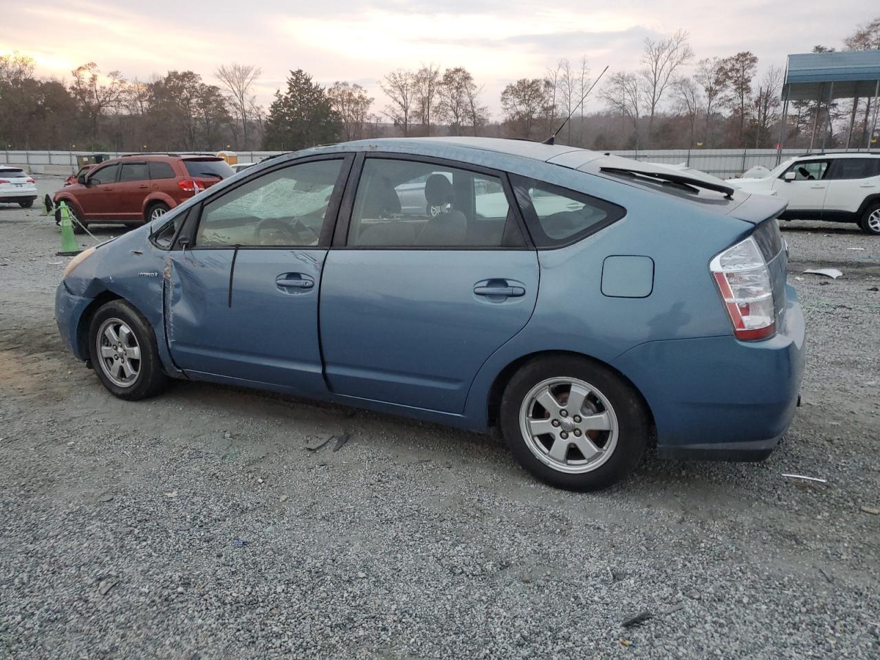 2006 TOYOTA PRIUS