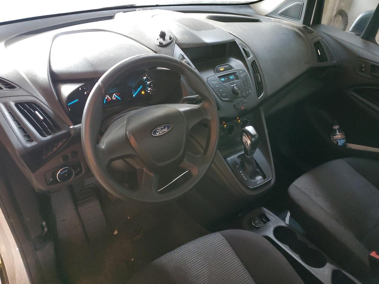 2018 FORD TRANSIT CONNECT