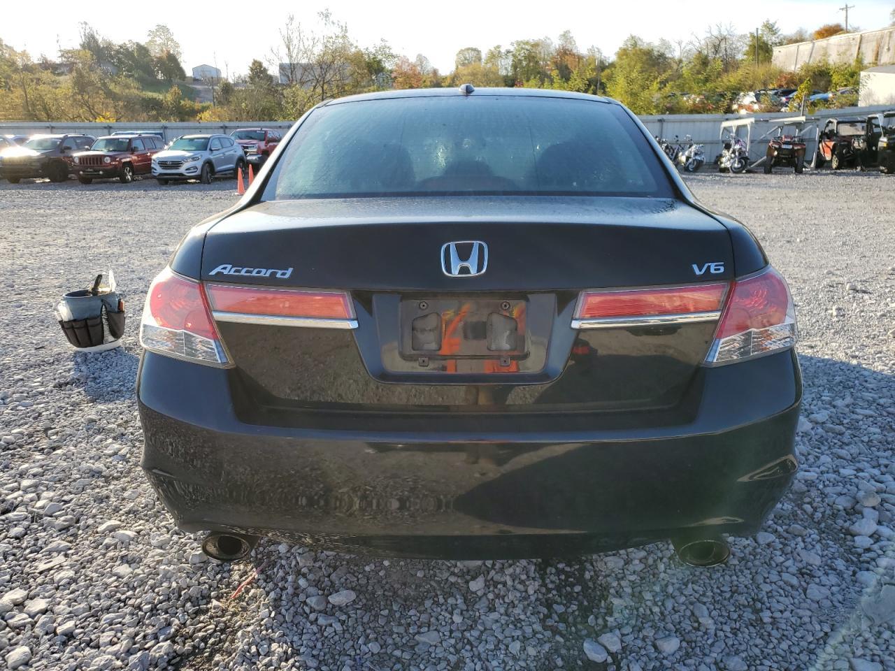 2012 HONDA ACCORD