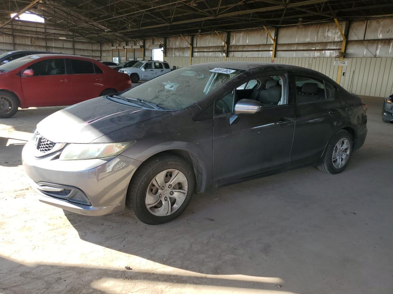 2014 HONDA CIVIC