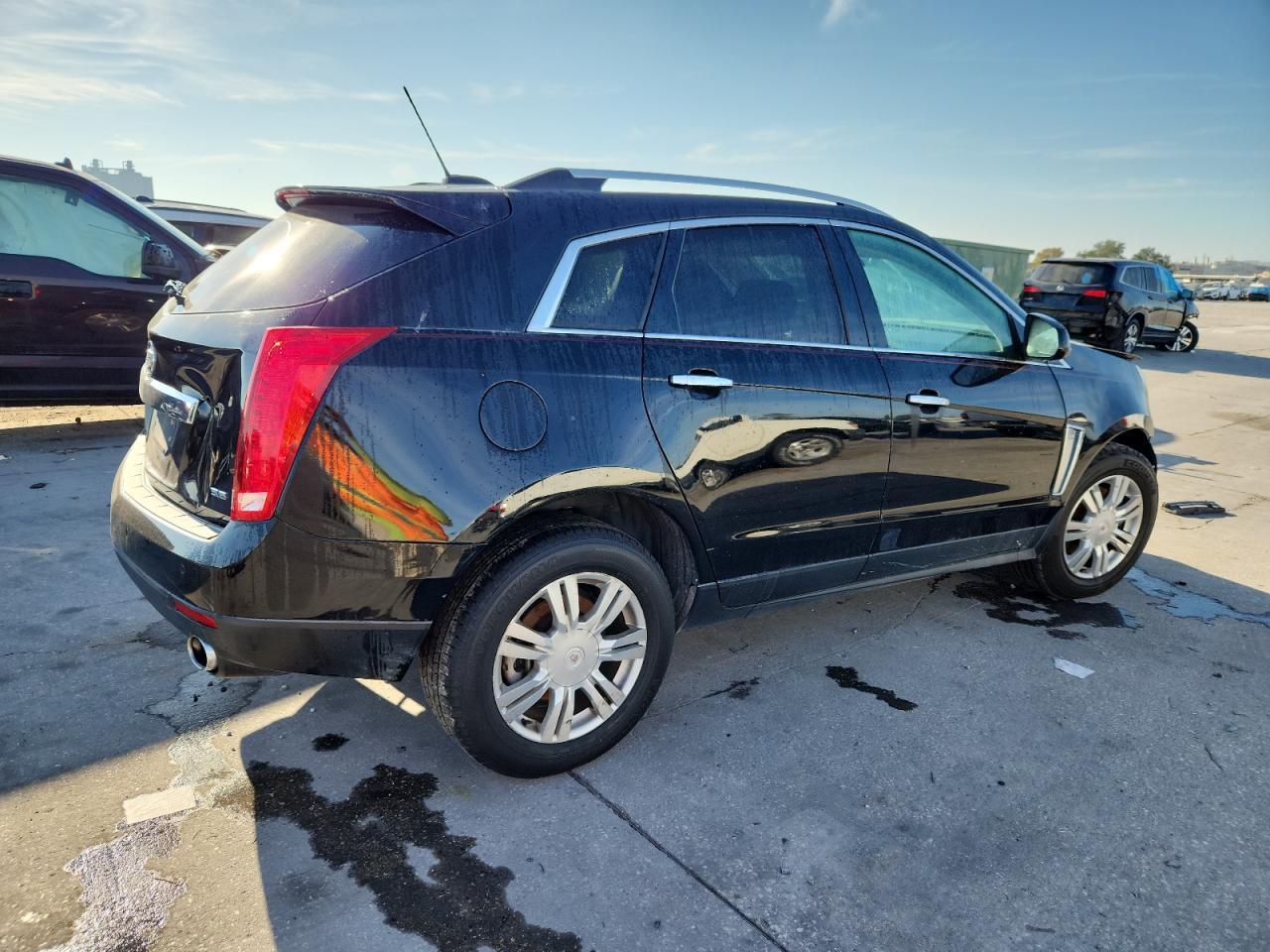 2015 CADILLAC SRX