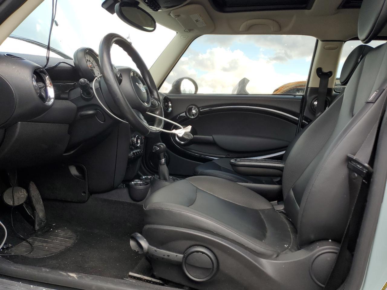 2013 MINI Cooper Clubman