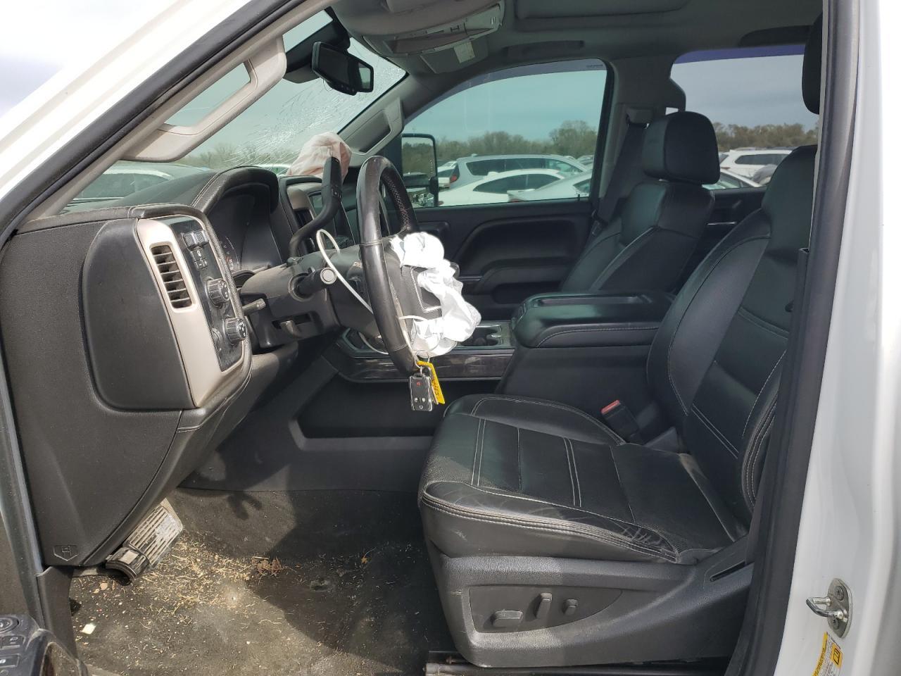 2015 GMC Sierra