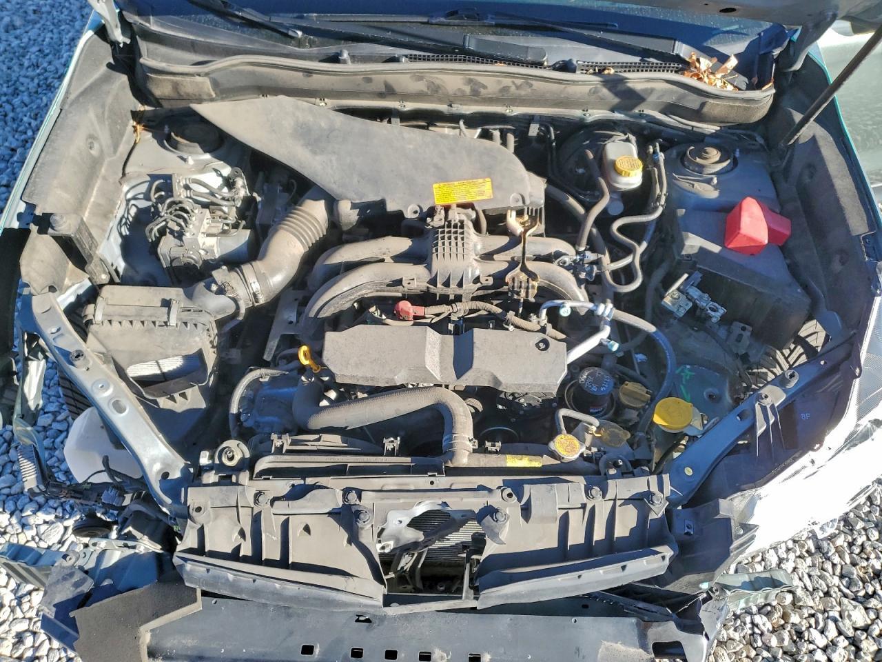 2015 SUBARU FORESTER