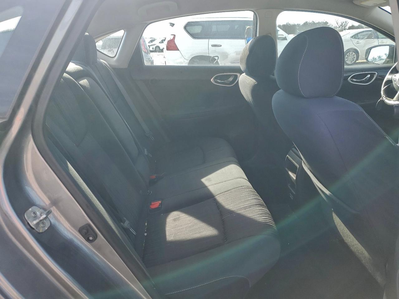 2018 NISSAN SENTRA