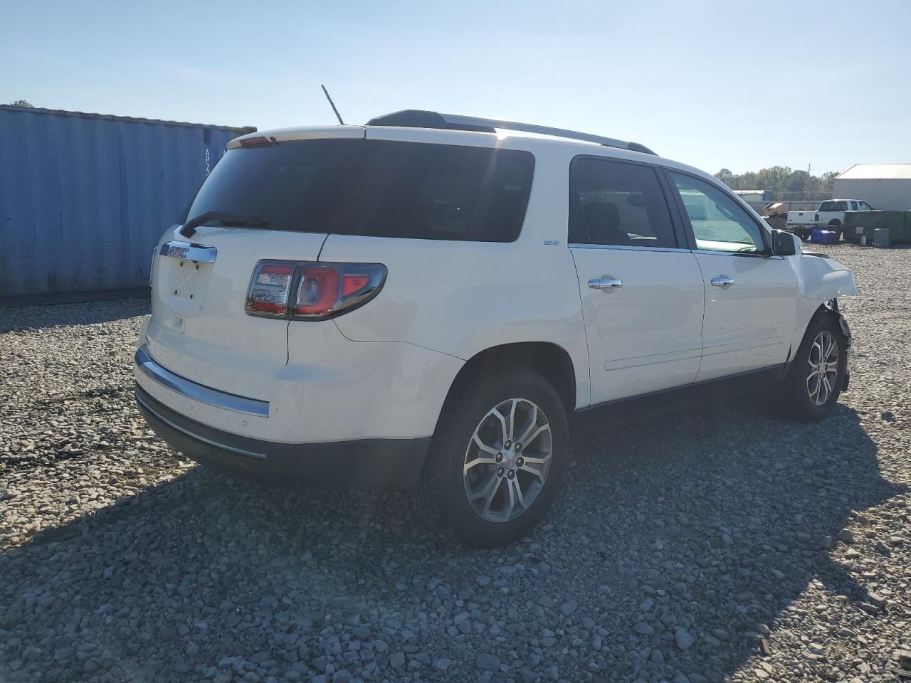 2013 GMC ACADIA