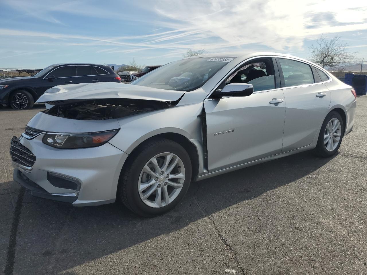 2016 CHEVROLET Malibu Limited
