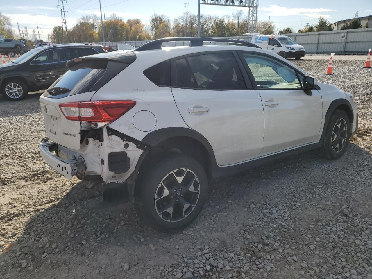 2019 SUBARU Crosstrek
