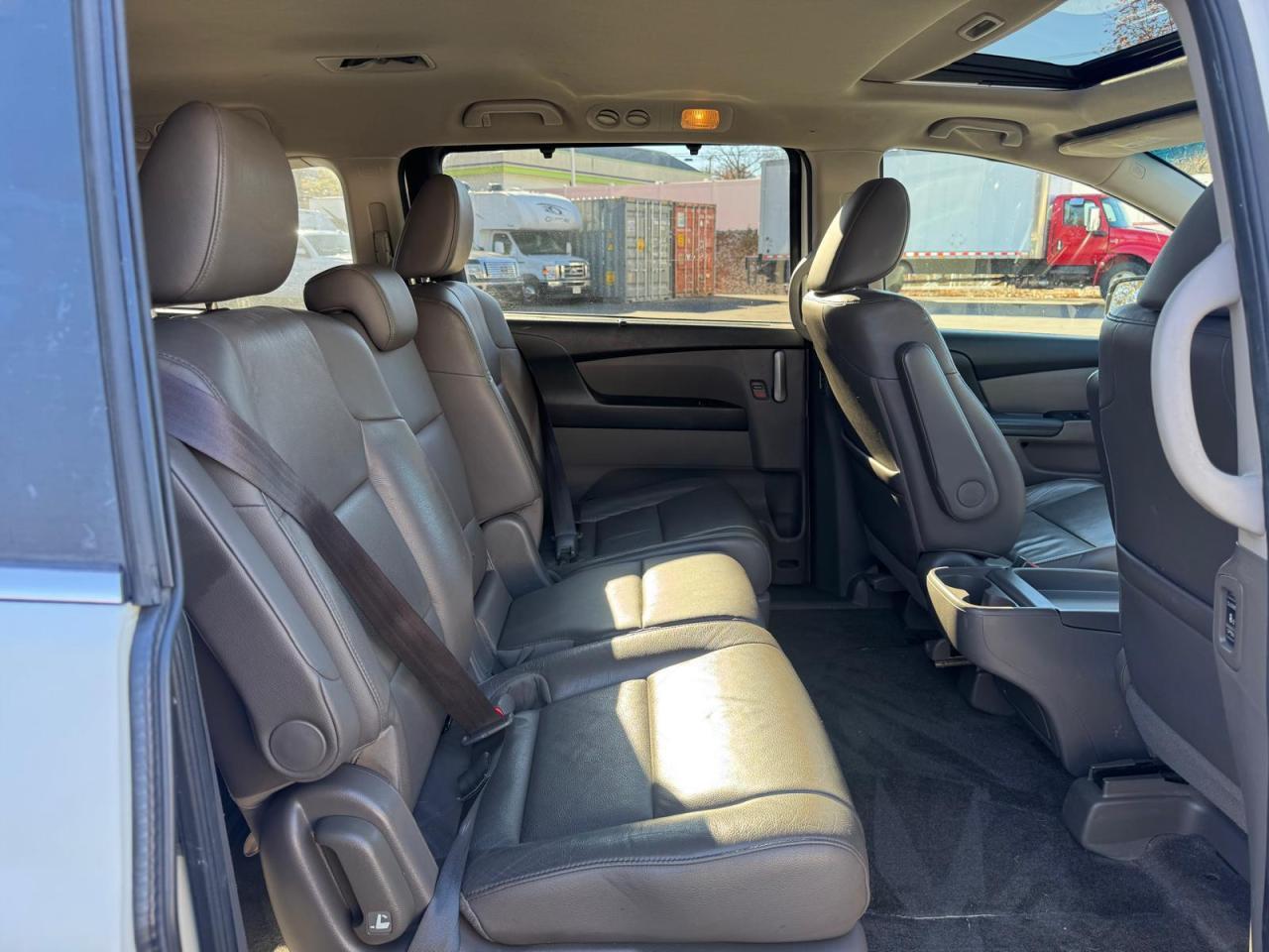 2013 HONDA ODYSSEY