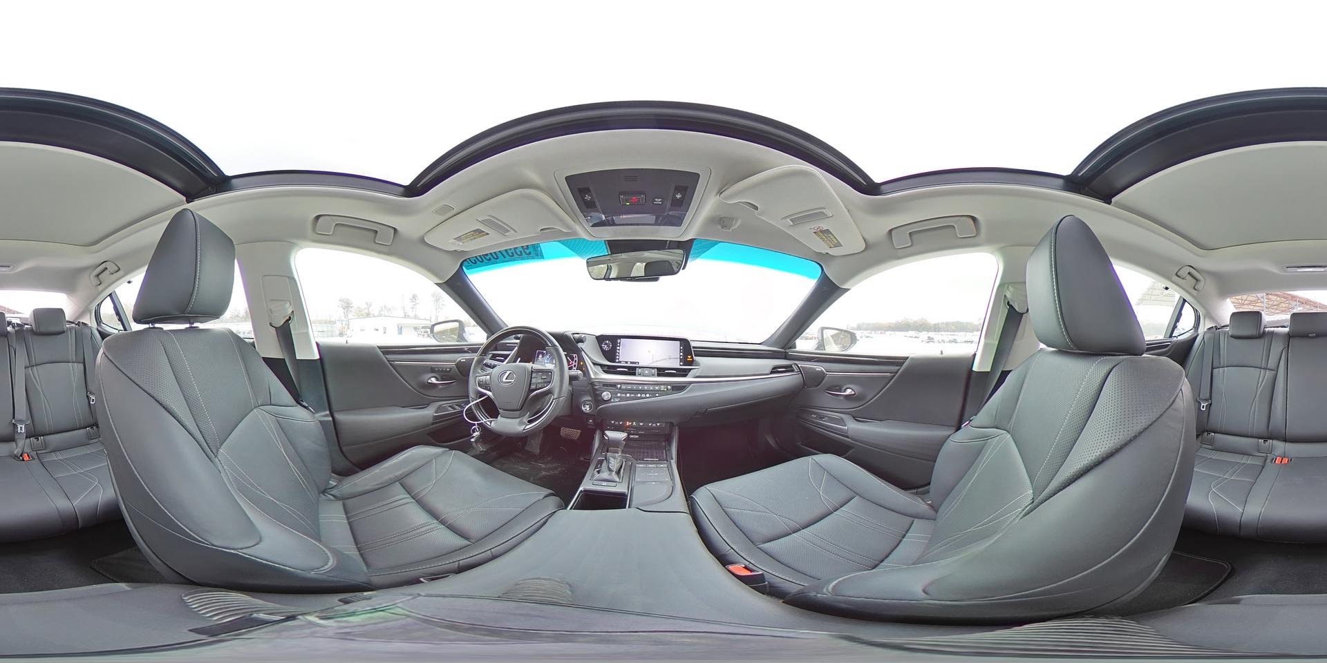 2021 LEXUS ES 350