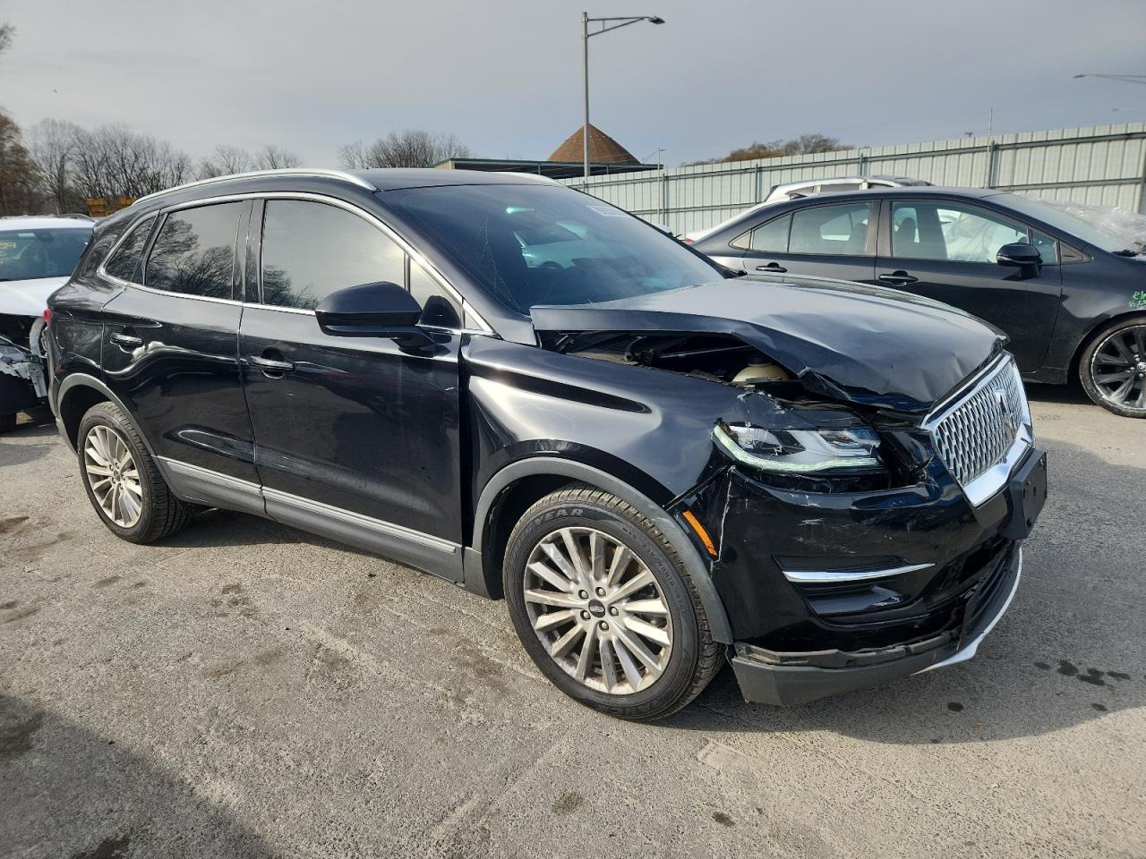 2019 LINCOLN MKC