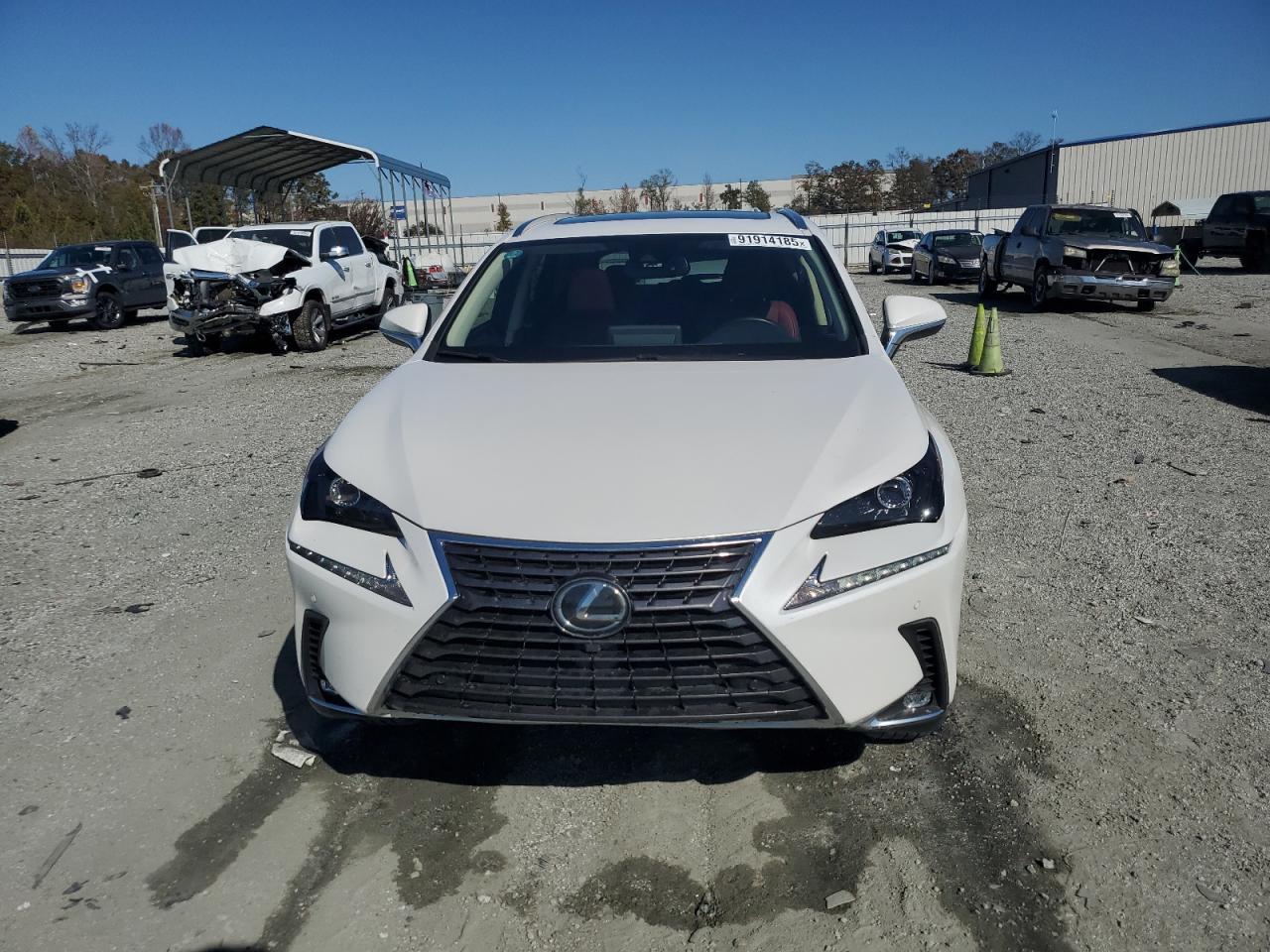 2021 LEXUS NX 300