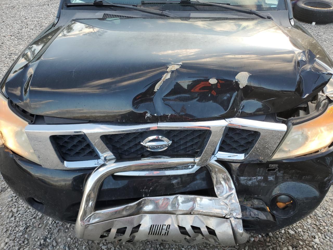 2012 NISSAN Armada