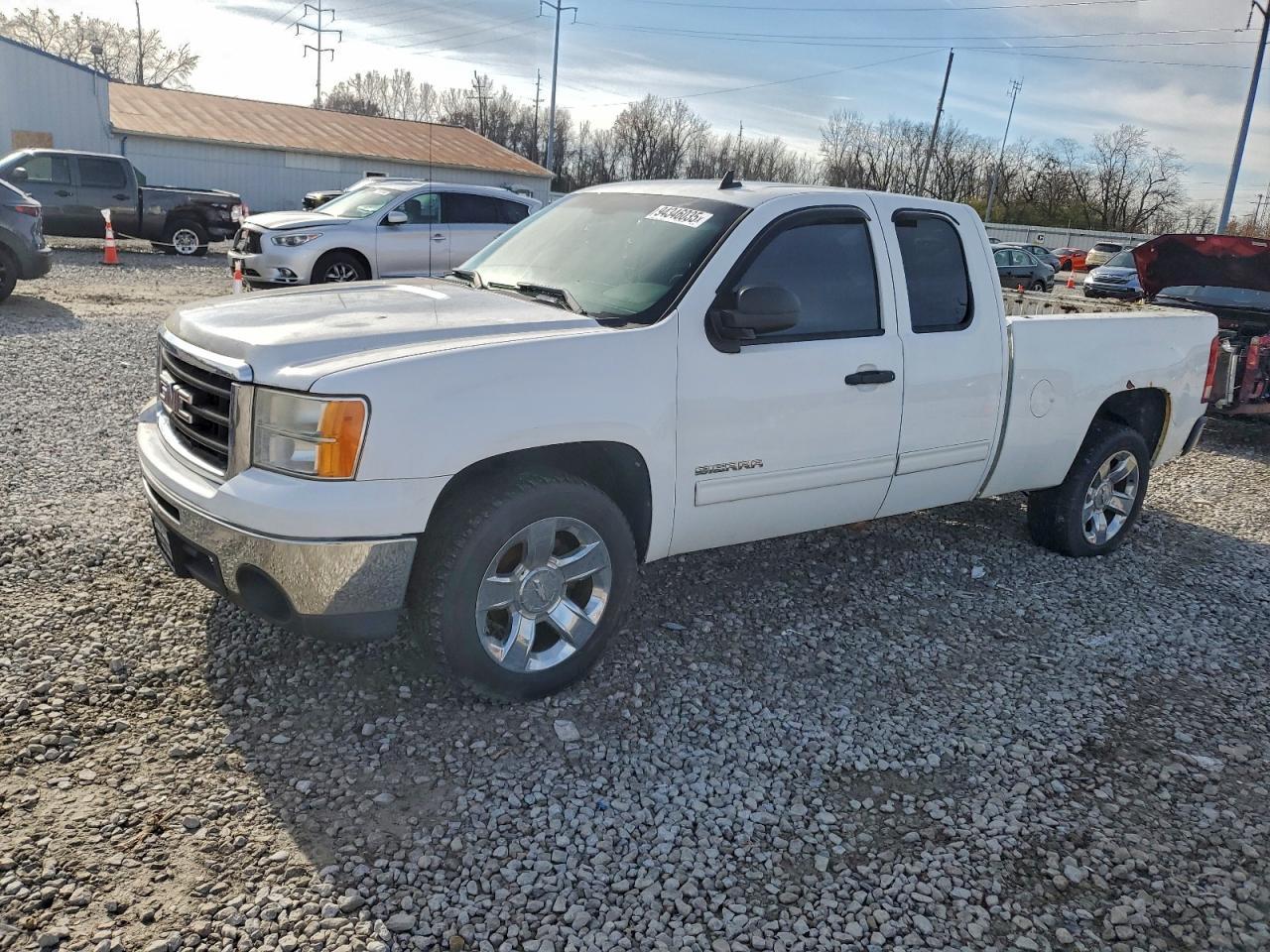 2011 GMC Sierra